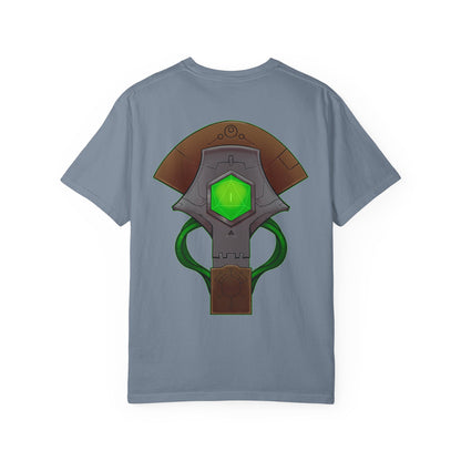 Tomb Rodot Skull Graphic T-shirt
