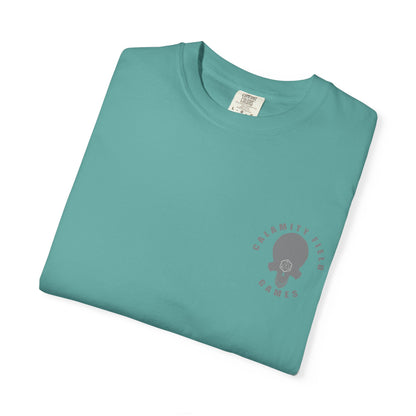 Adam-Man & Skull-etor Retro Versus T-Shirt