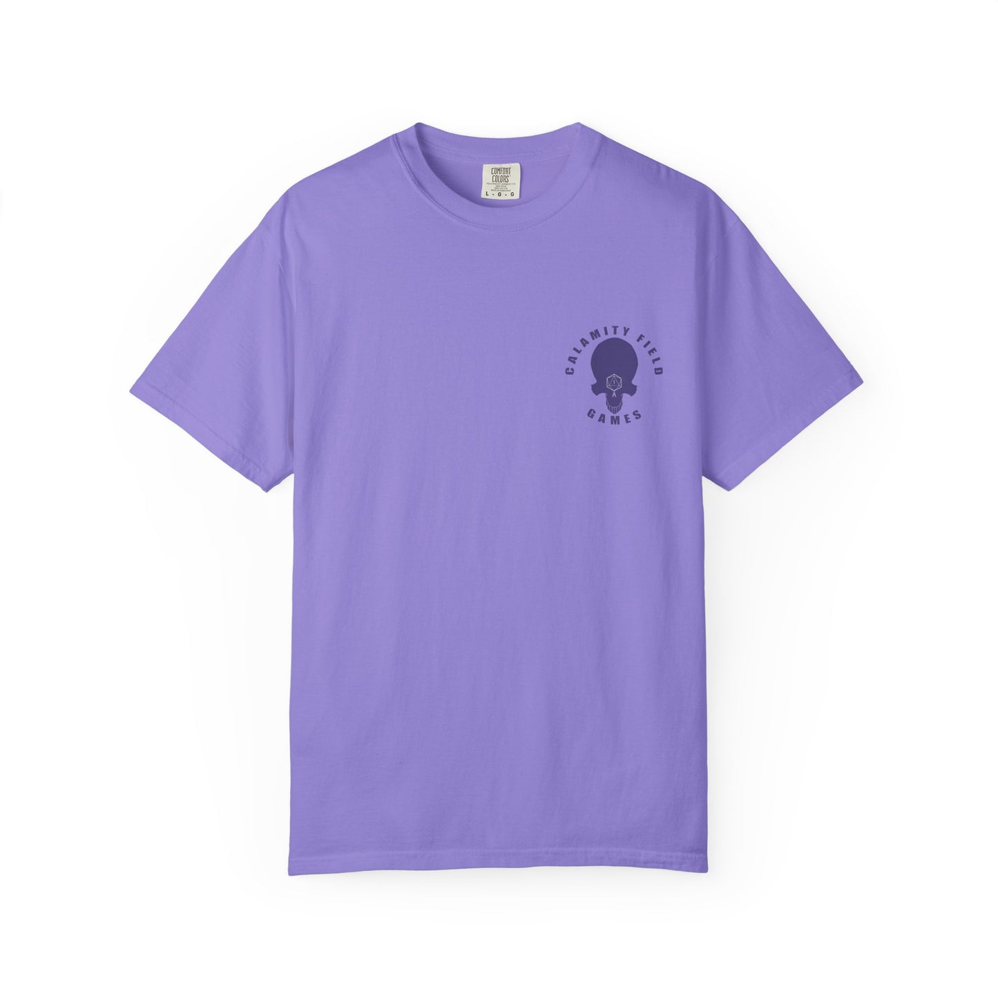 Totured Space Elf Helmet T-Shirt — Graphic Tee