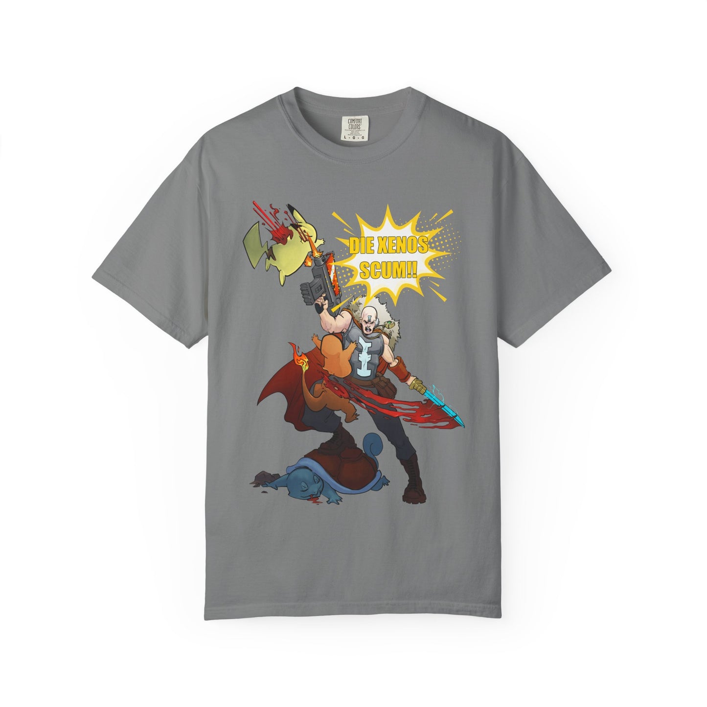Xenos Scum Tee