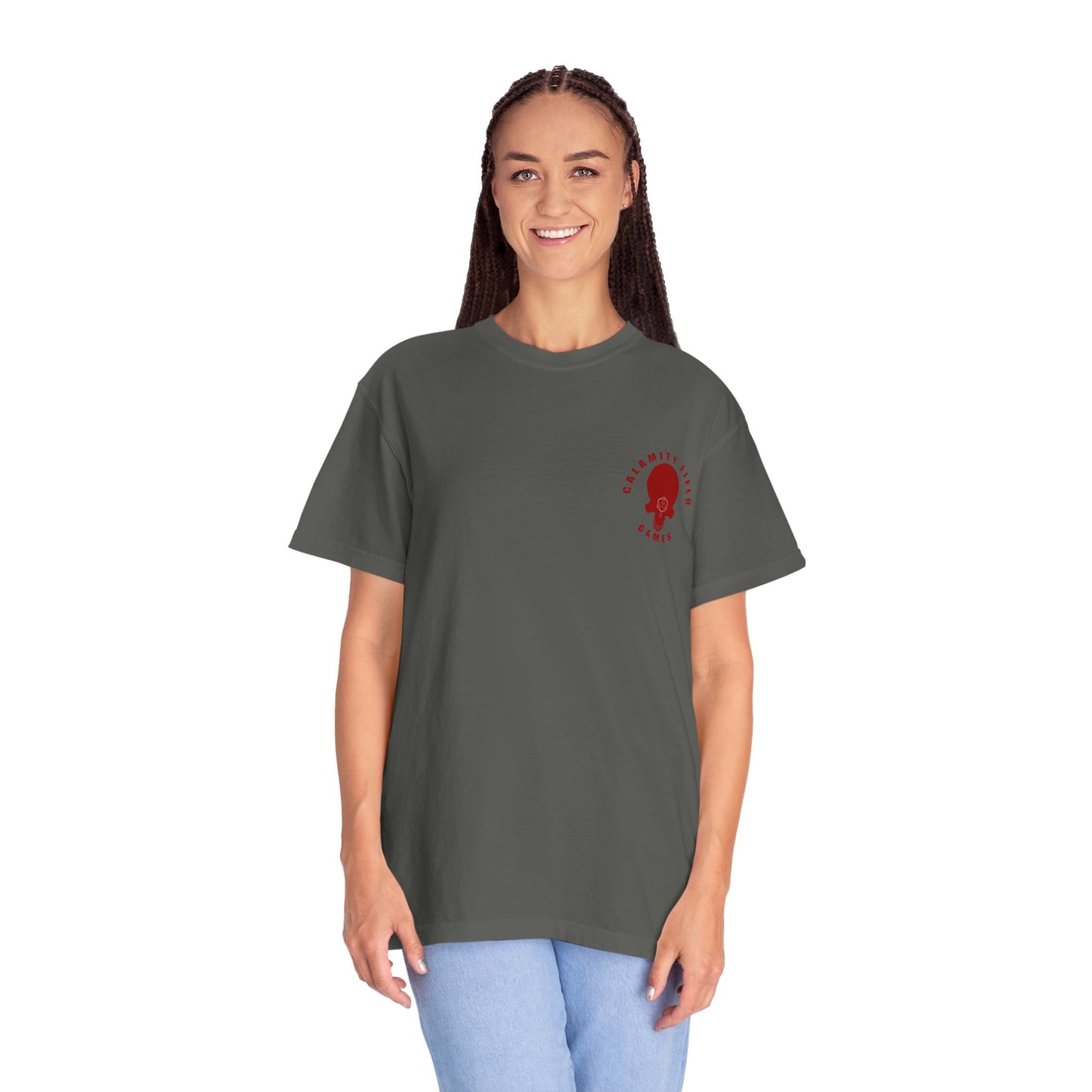 Armageddon Versus Graphic Tee