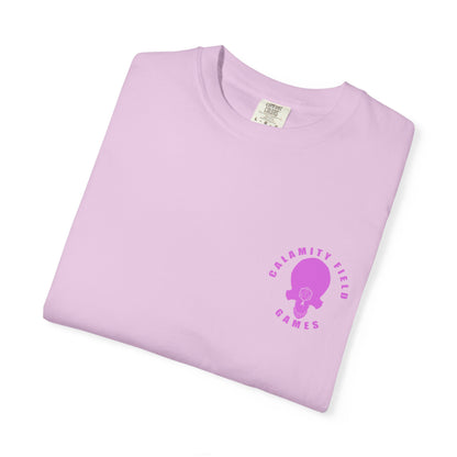 Magic Fiend Skull T-Shirt — Brand Small Chest Logo