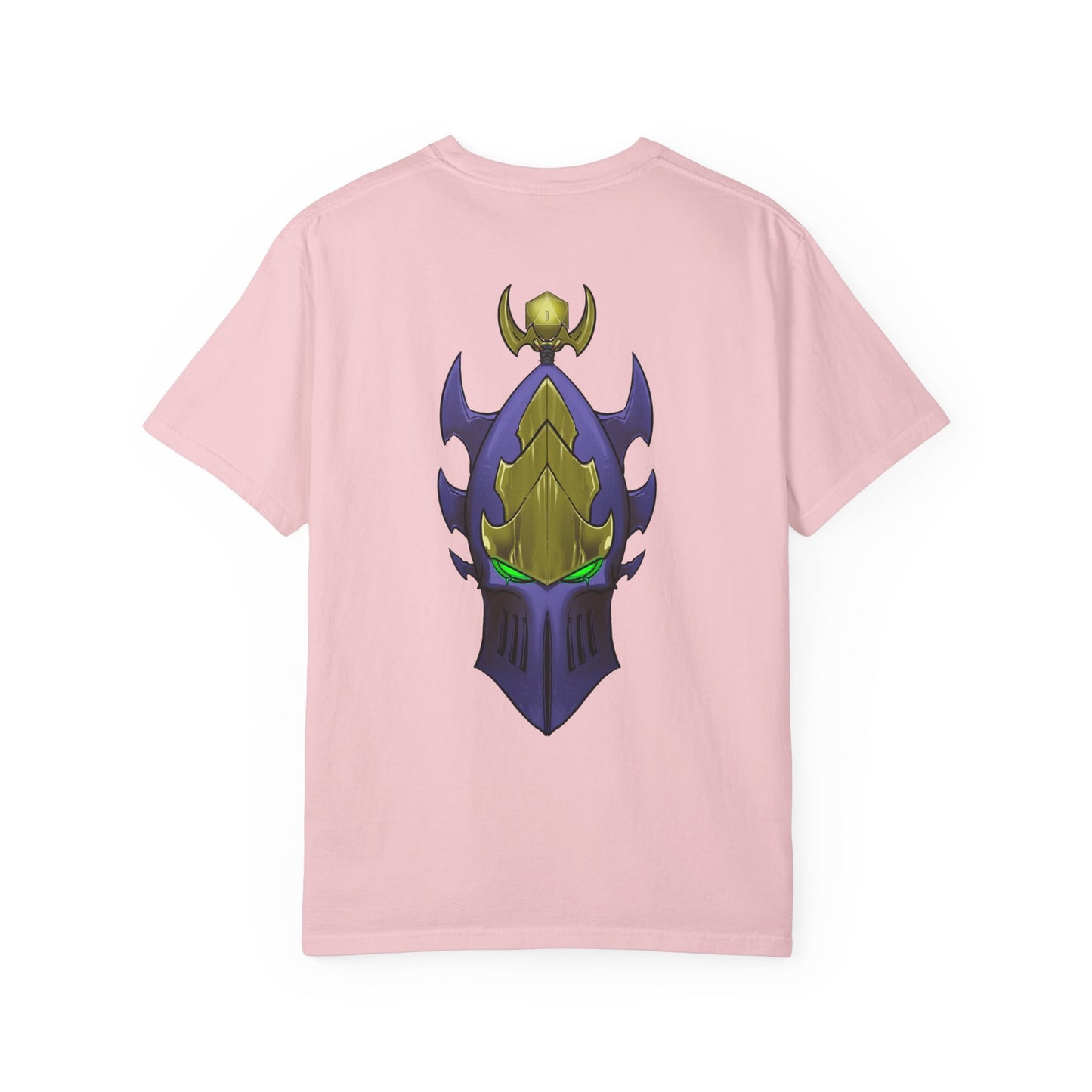 Totured Space Elf Helmet T-Shirt — Graphic Tee