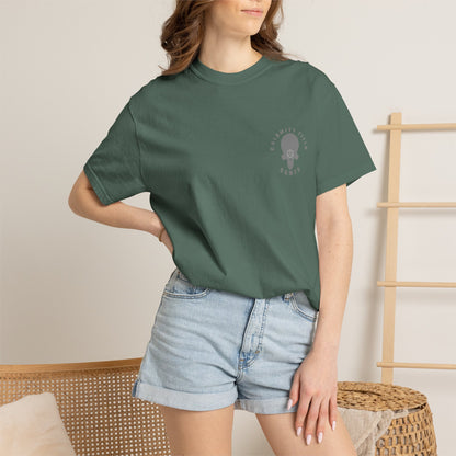 Adam-Man & Skull-etor Retro Versus T-Shirt