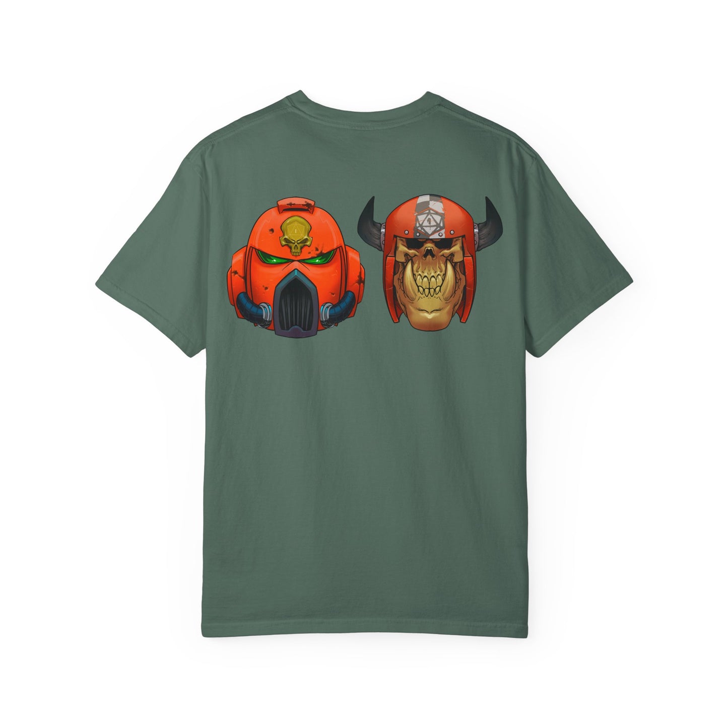 Armageddon Versus Graphic Tee