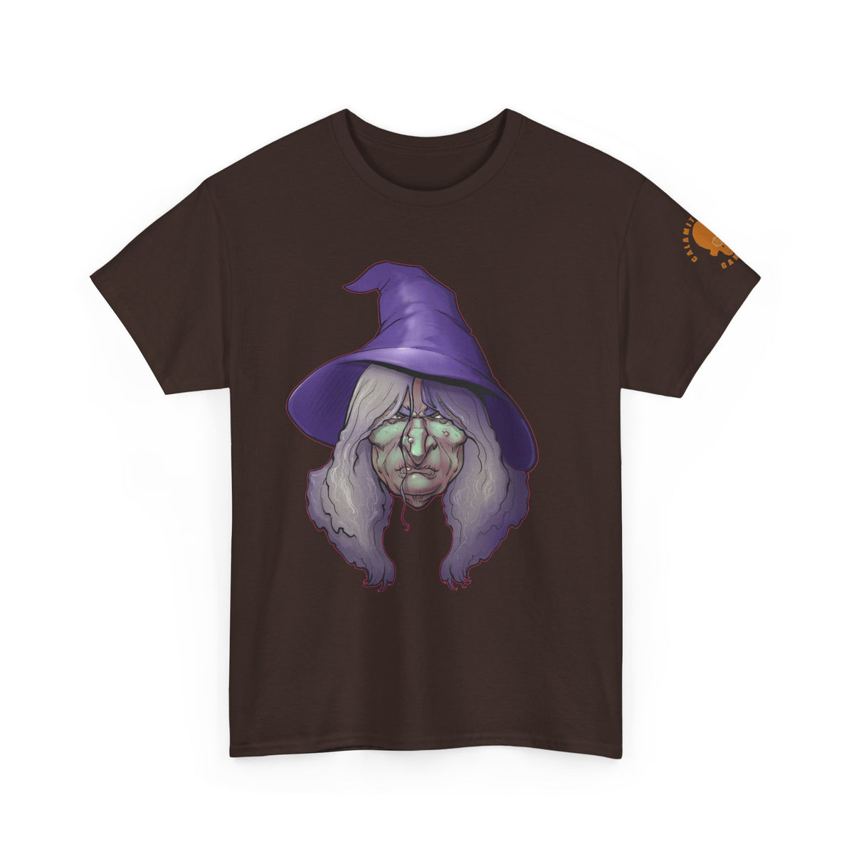 Wicked Witch Face T-shirt
