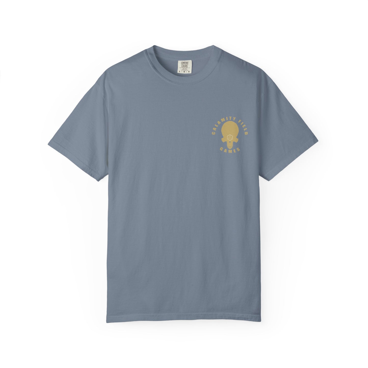 Bone Dragon Skull Graphic Tee