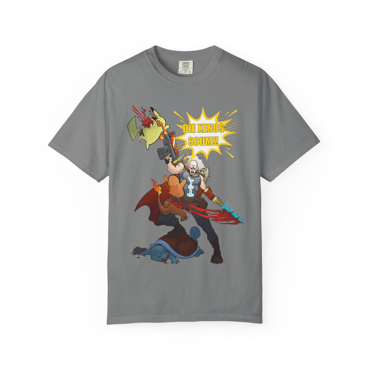 Xenos Scum Tee