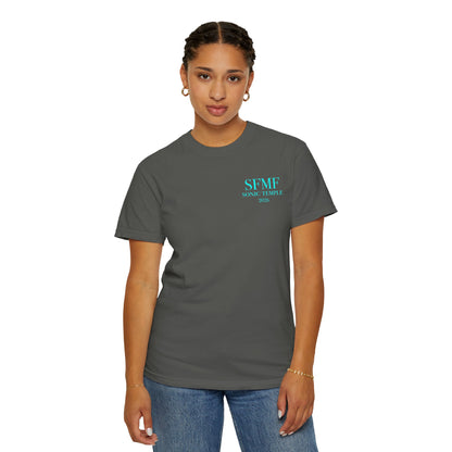 Devil Dog with Anchor Concert T‑Shirt