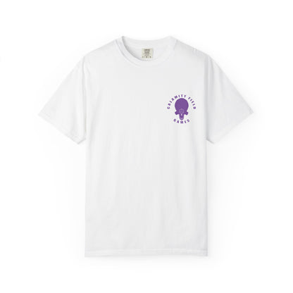 Beholder Monster T-Shirt — Fantasy D&D Eye Creature Graphic Tee
