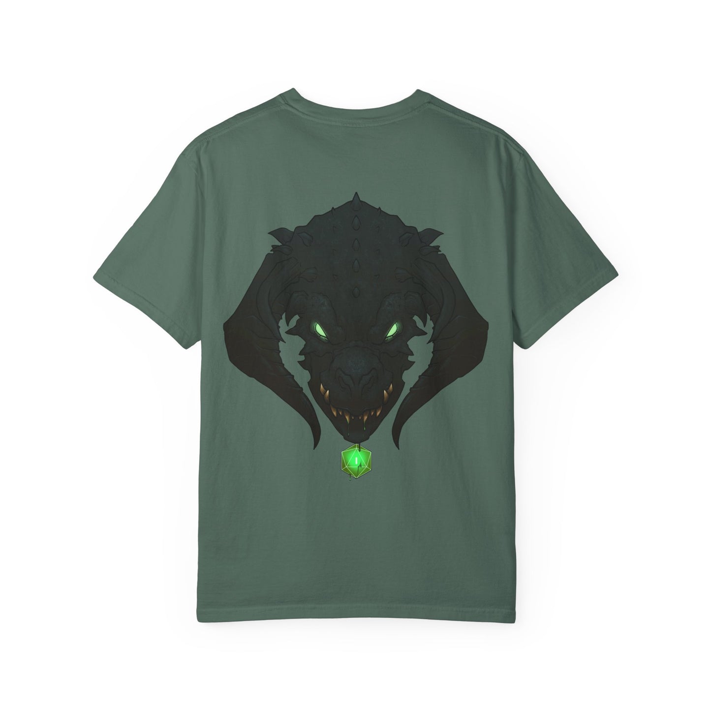 Black Dragon T-Shirt