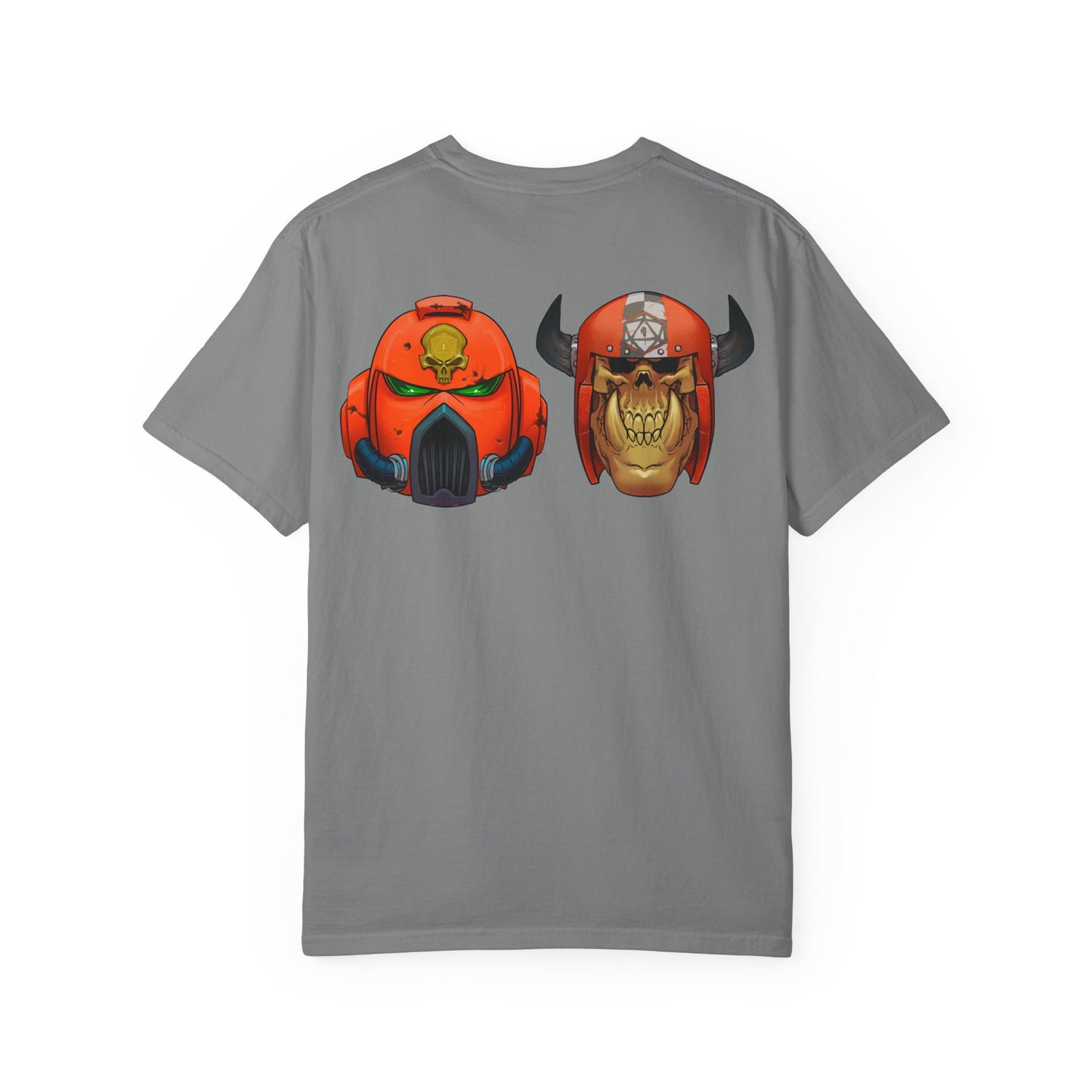 Armageddon Versus Graphic Tee