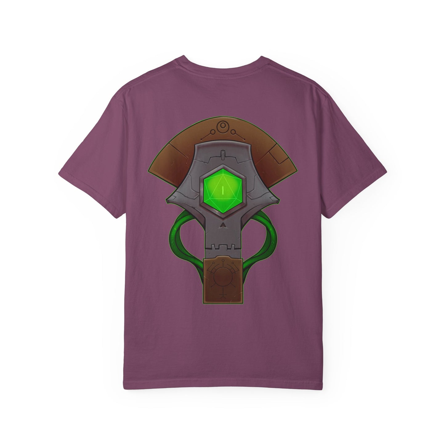 Tomb Rodot Skull Graphic T-shirt