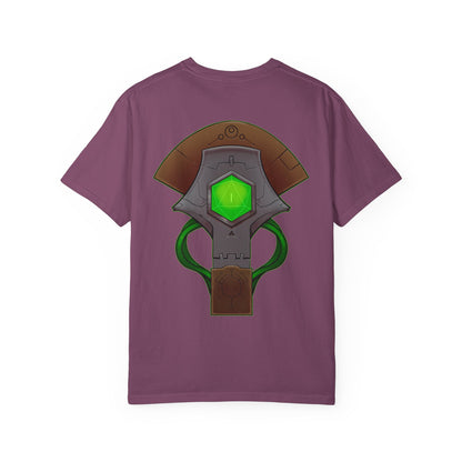 Tomb Rodot Skull Graphic T-shirt
