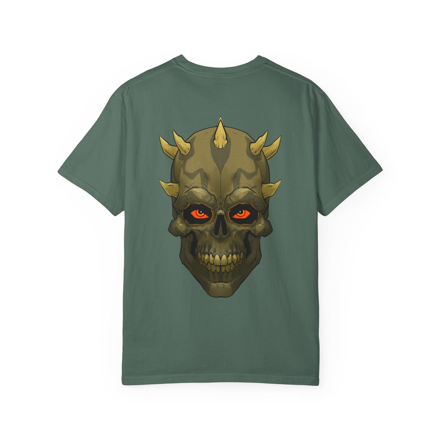 Shadow Lord Skull T-shirt