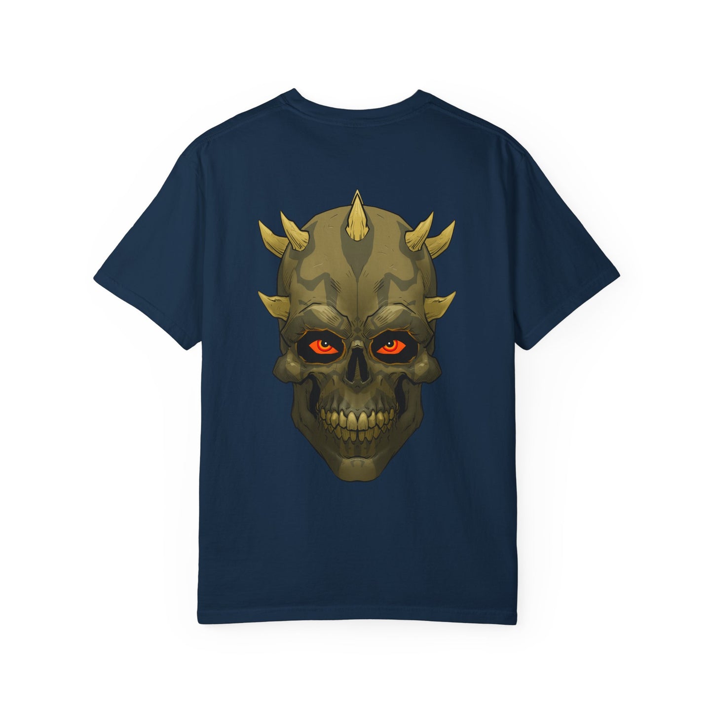 Shadow Lord Skull T-shirt