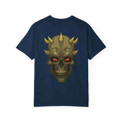 Shadow Lord Skull T-shirt