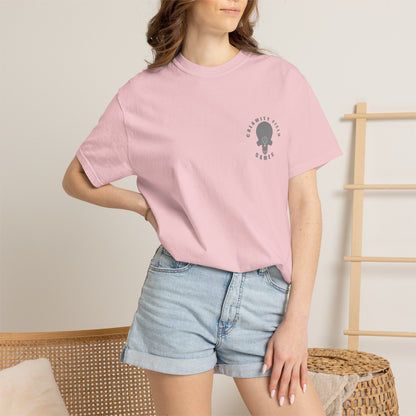 Adam-Man & Skull-etor Retro Versus T-Shirt