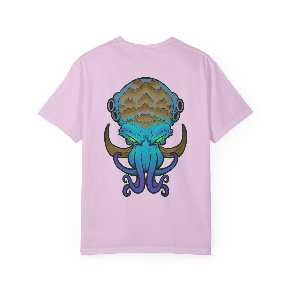 Nautical Myth Creature Graphic T-Shirt