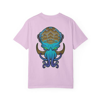 Nautical Myth Creature Graphic T-Shirt
