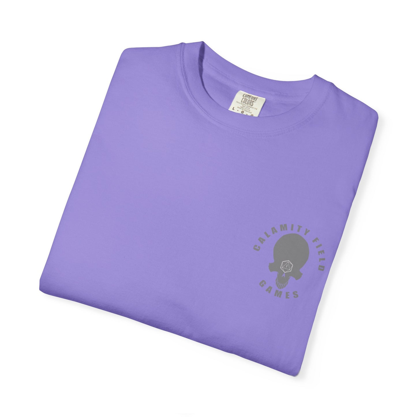 Adam-Man & Skull-etor Retro Versus T-Shirt