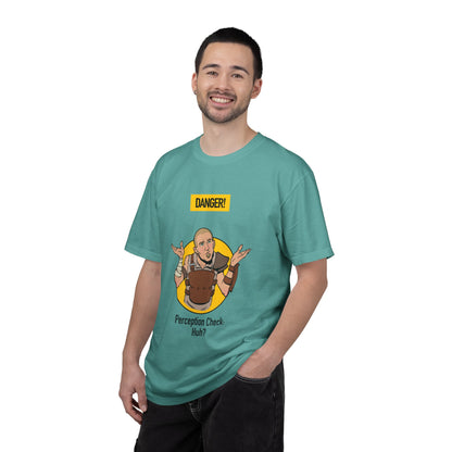 Perception Check T-Shirt