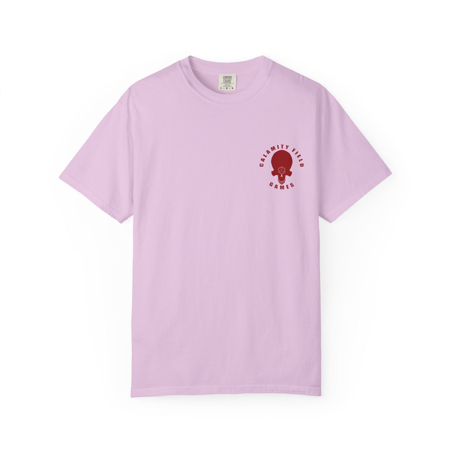 Armored Space Man Helmet Graphic T-Shirt