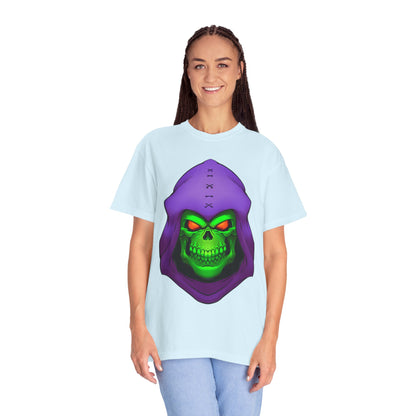 Green Skull-etor T-shirt