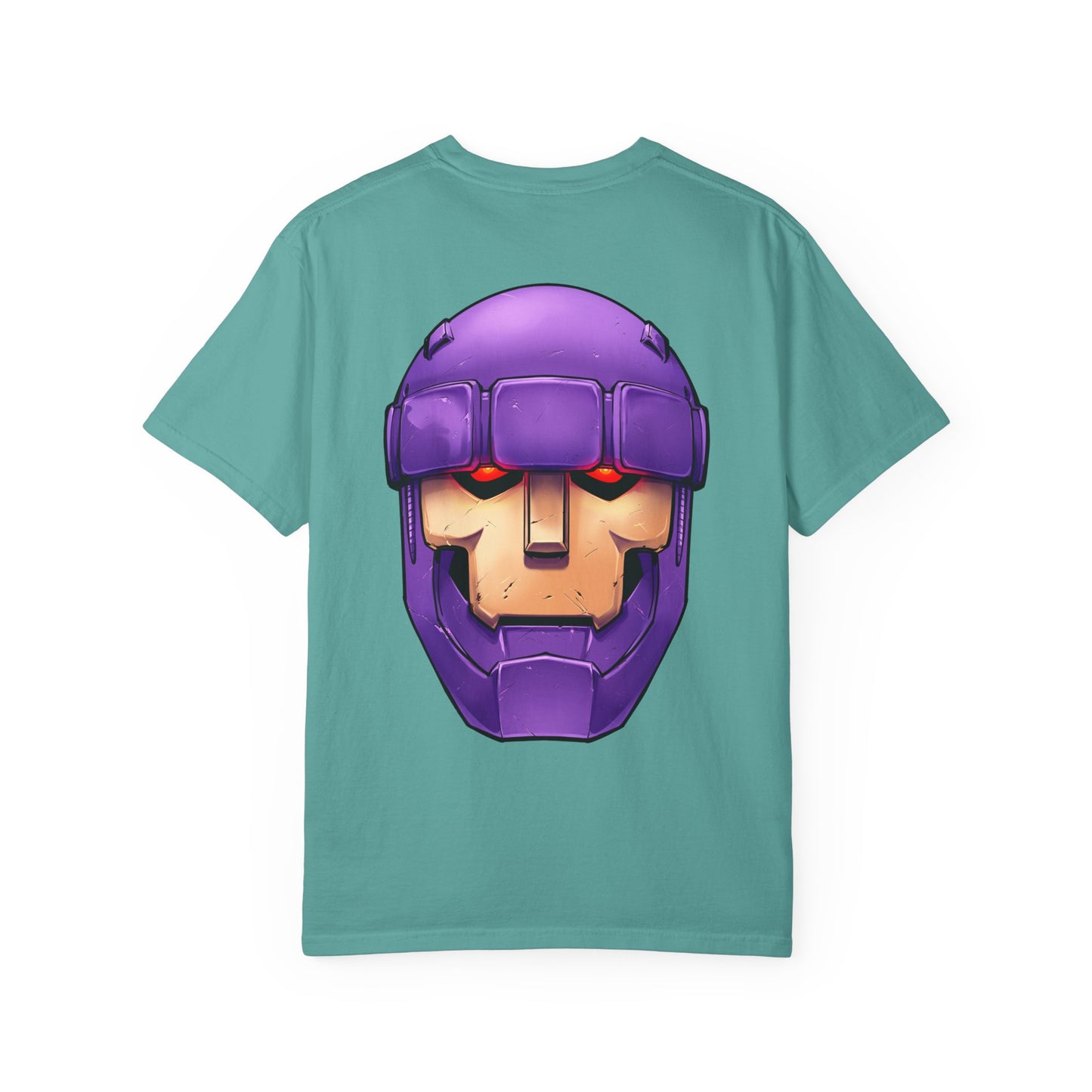 Mutant Hunter Robot Graphic T-shirt