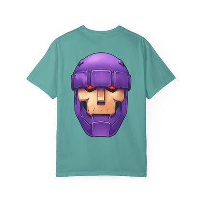 Mutant Hunter Robot Graphic T-shirt