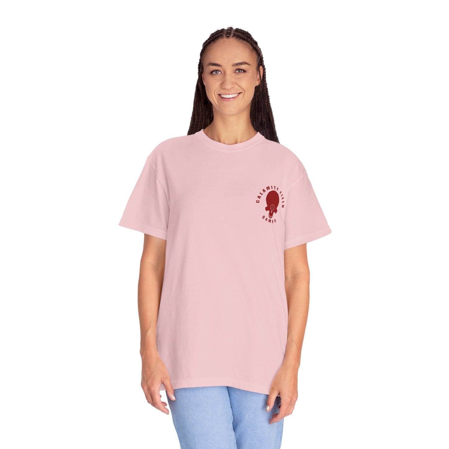 Armageddon Versus Graphic Tee