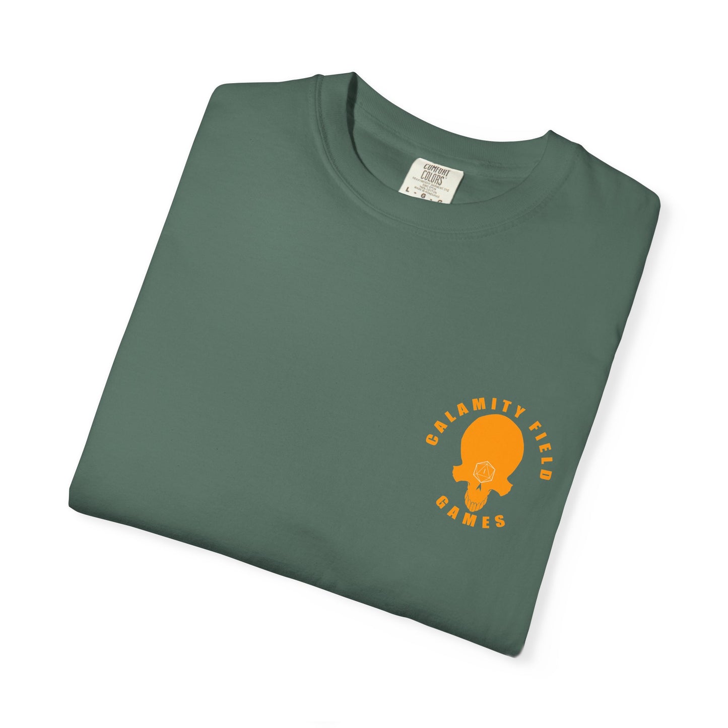 Alien Leader Bug T-Shirt — Graphic Tee