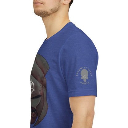 Orc white Hand Warrior Helmet T-Shirt