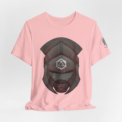 Orc white Hand Warrior Helmet T-Shirt
