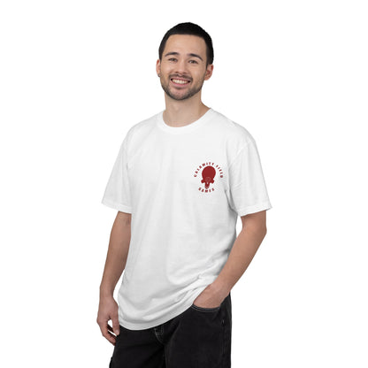 Golden Death Mask T-shirt