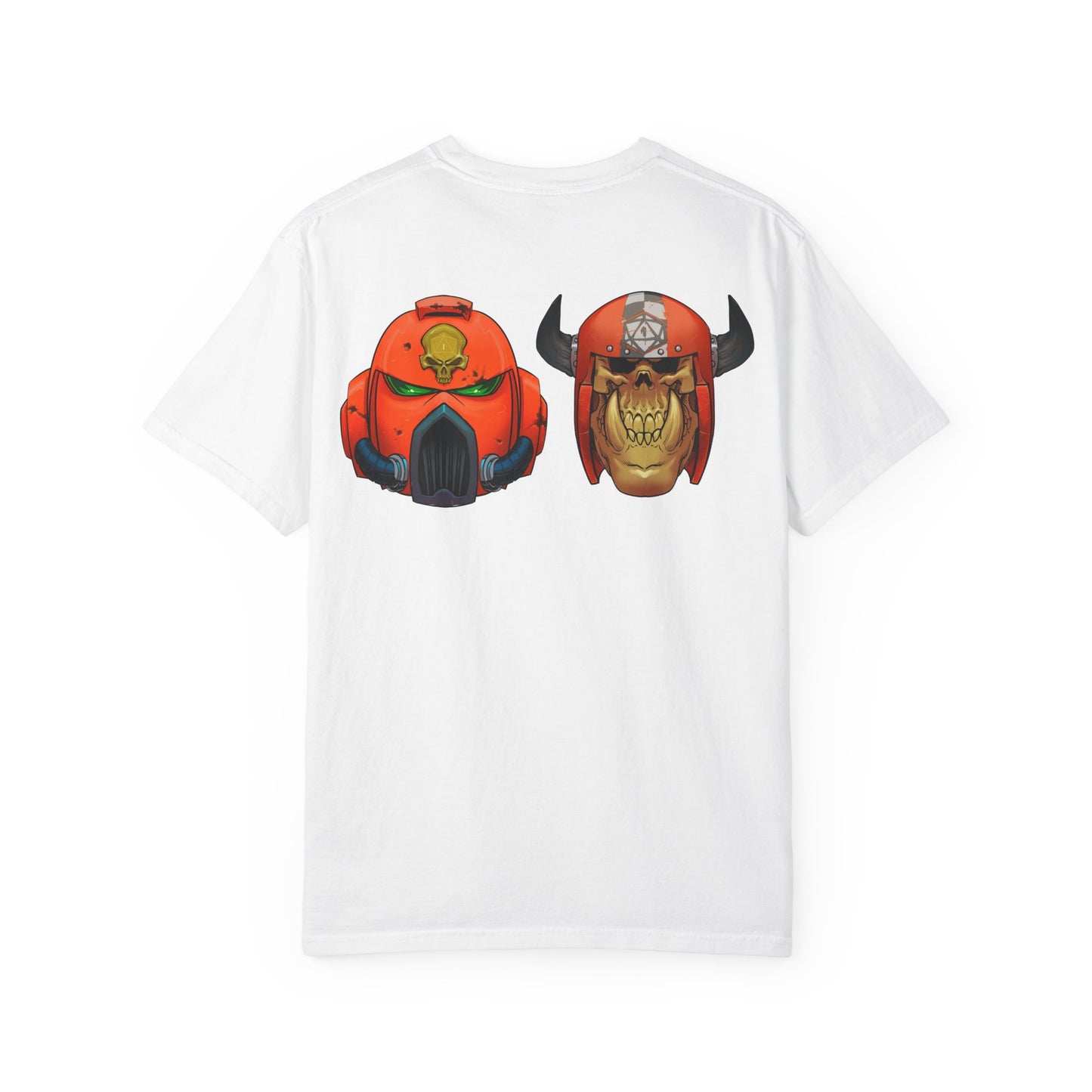 Armageddon Versus Graphic Tee