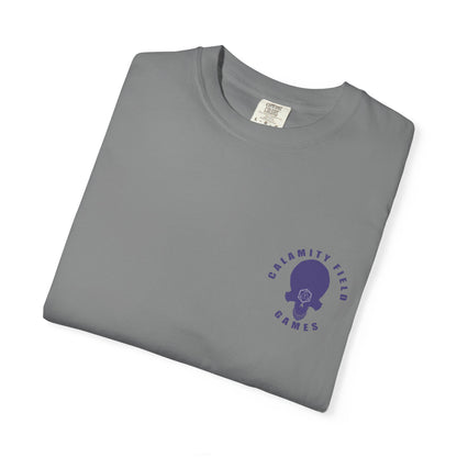 Totured Space Elf Helmet T-Shirt — Graphic Tee