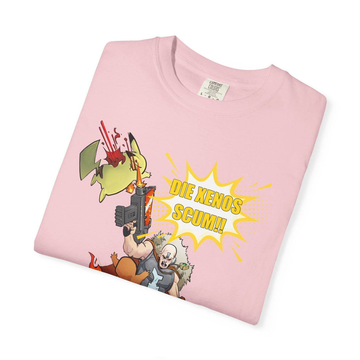 Xenos Scum Tee