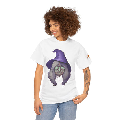 Wicked Witch Face T-shirt