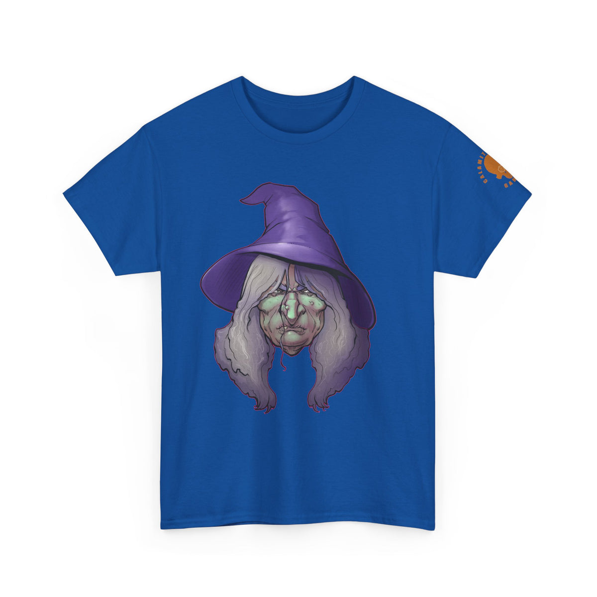 Wicked Witch Face T-shirt