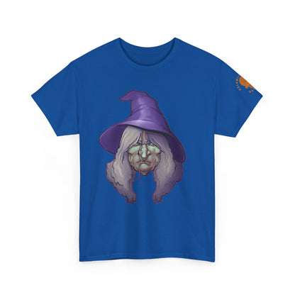 Wicked Witch Face T-shirt