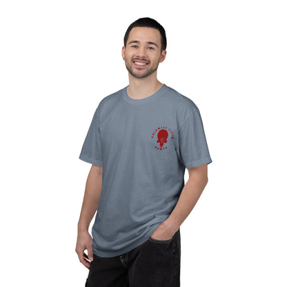 Golden Death Mask T-shirt