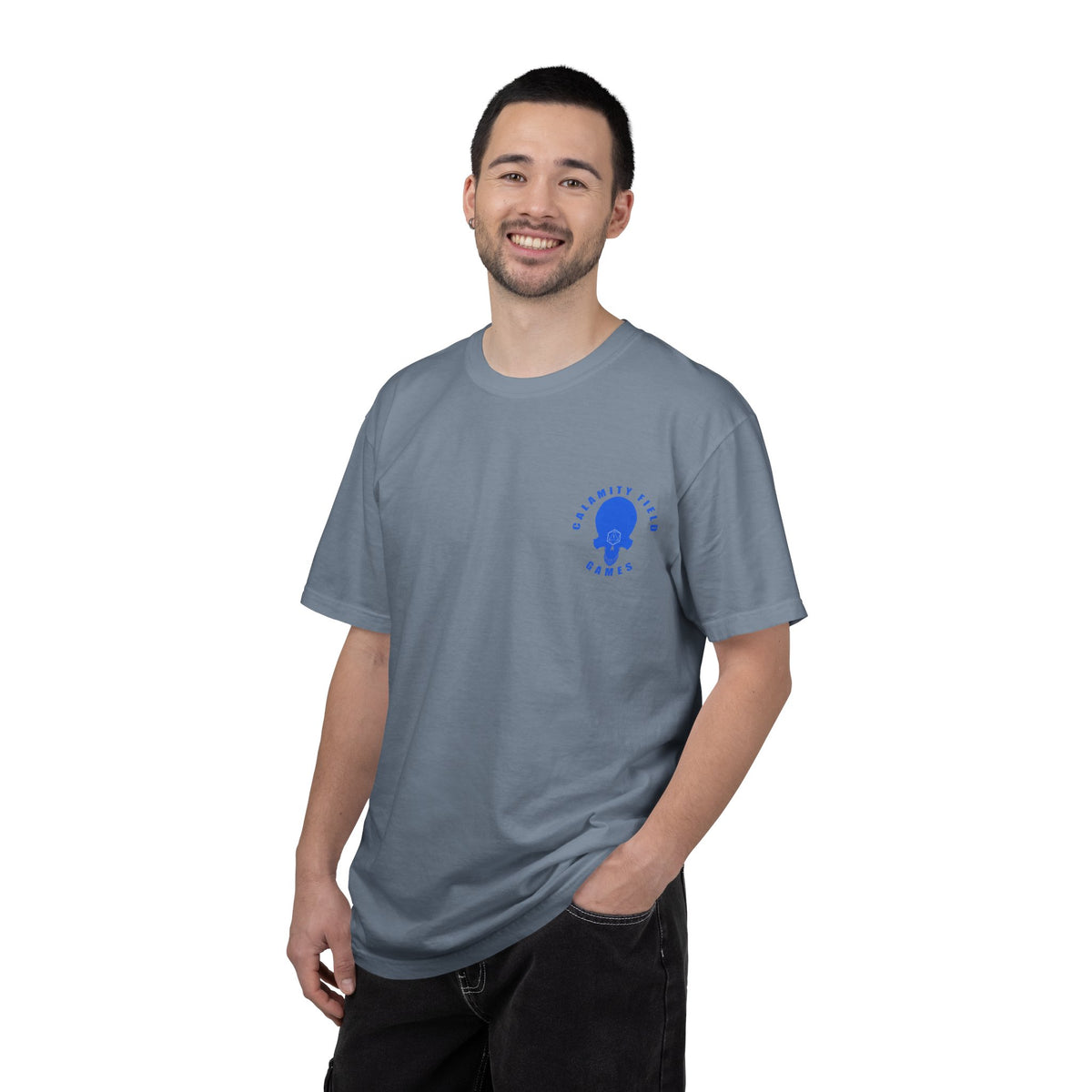 Nautical Myth Creature Graphic T-Shirt