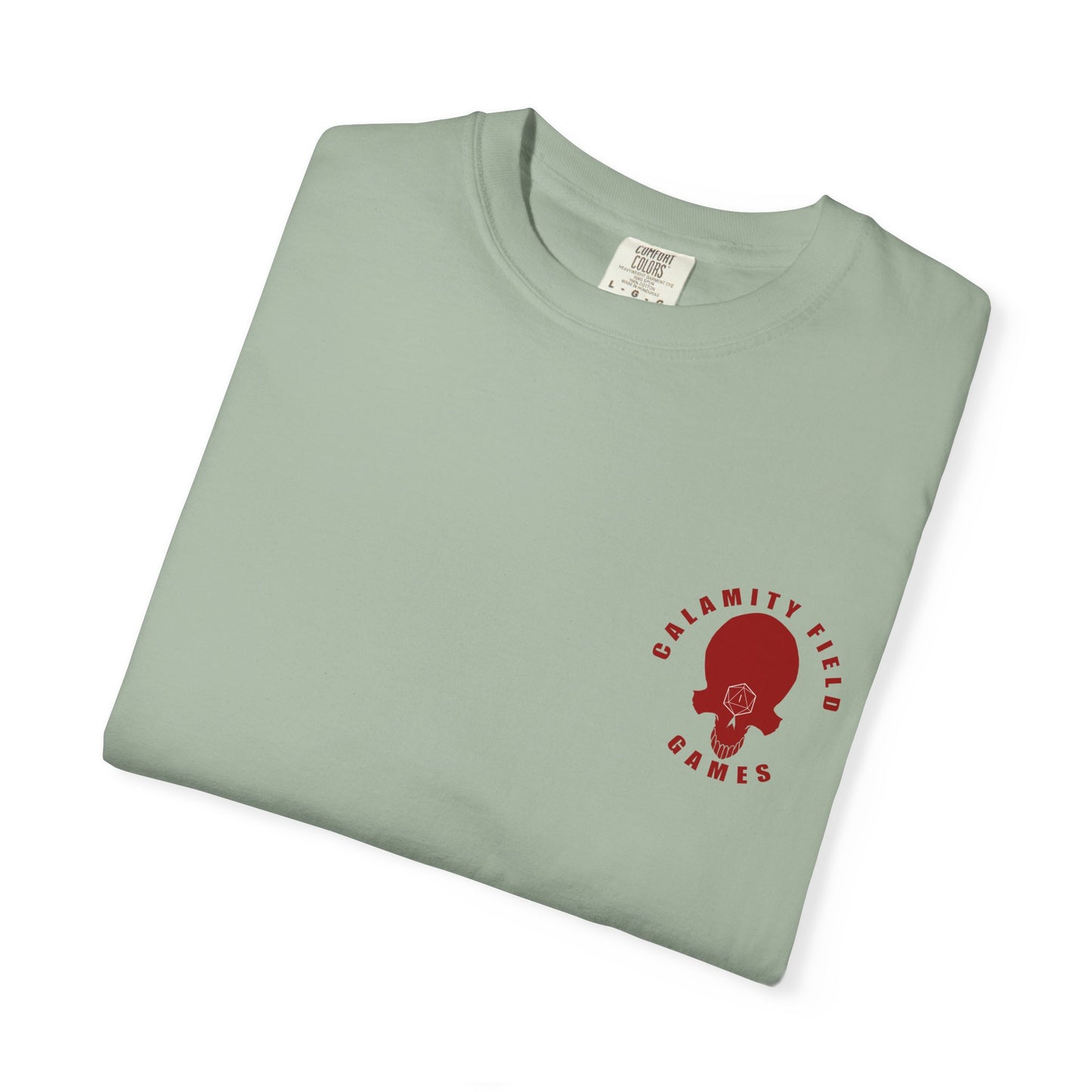 Shadow Lord Skull T-shirt