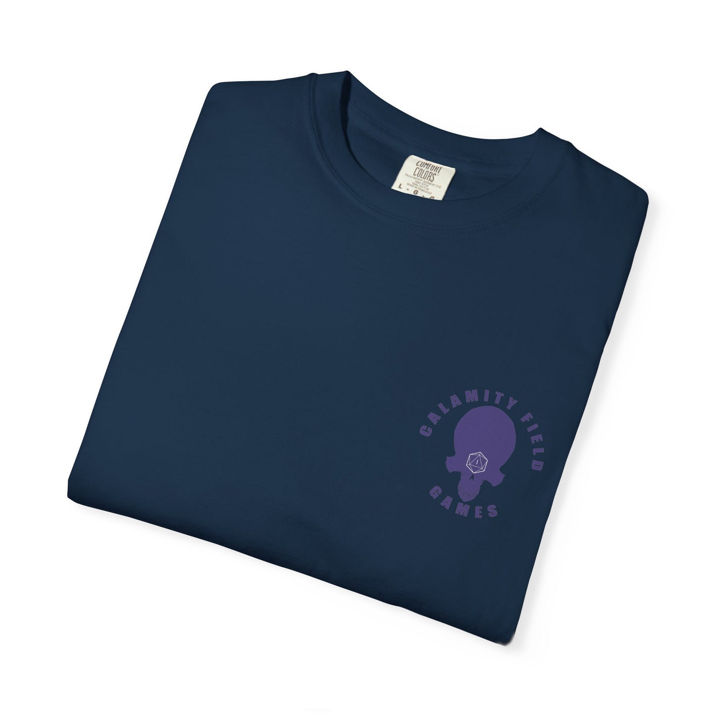 Totured Space Elf Helmet T-Shirt — Graphic Tee