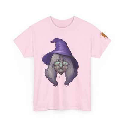 Wicked Witch Face T-shirt