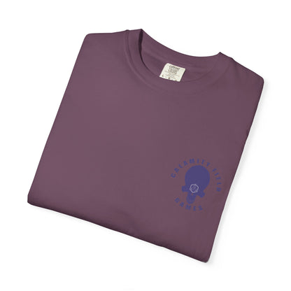 Totured Space Elf Helmet T-Shirt — Graphic Tee