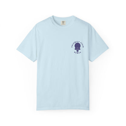 Totured Space Elf Helmet T-Shirt — Graphic Tee