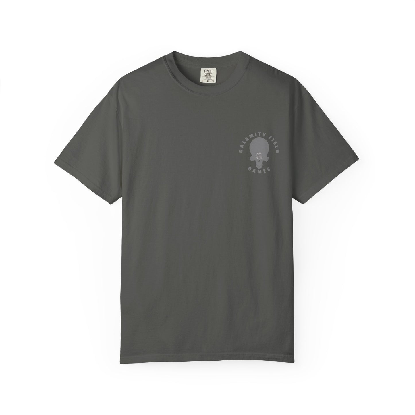 Adam-Man & Skull-etor Retro Versus T-Shirt