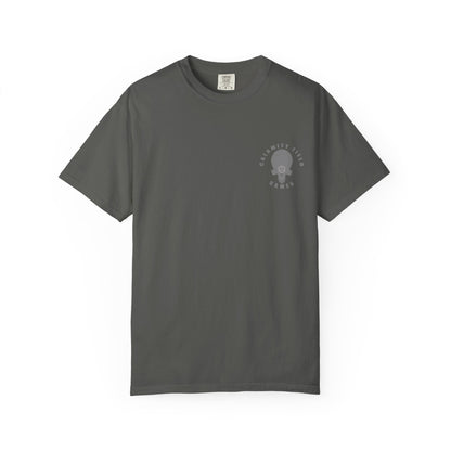 Adam-Man & Skull-etor Retro Versus T-Shirt